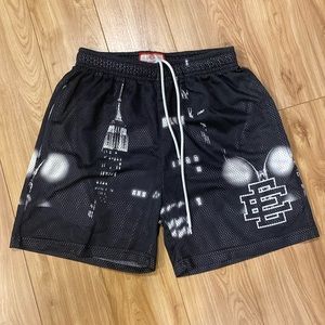 Eric Emanuel “Skyline” shorts - Medium - Used